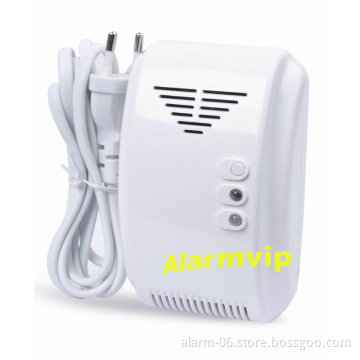 gas detector alarm with CE to detector the gas alarm